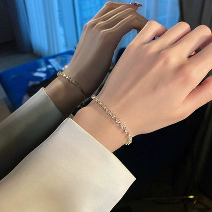 Luxury Adjustable Necklace Women Fashion