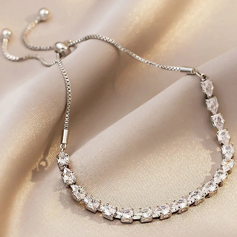 Luxury Adjustable Necklace Women Fashion