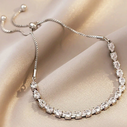 Luxury Adjustable Necklace Women Fashion