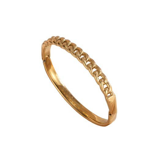 Stainless Steel Chain Bracelet