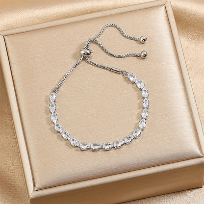 Luxury Adjustable Necklace Women Fashion
