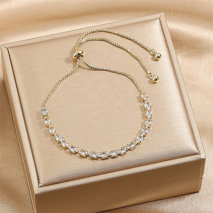 Luxury Adjustable Necklace Women Fashion