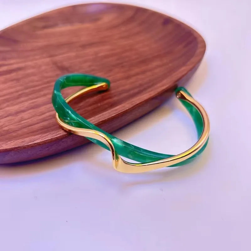 White Shellfish Bracelets